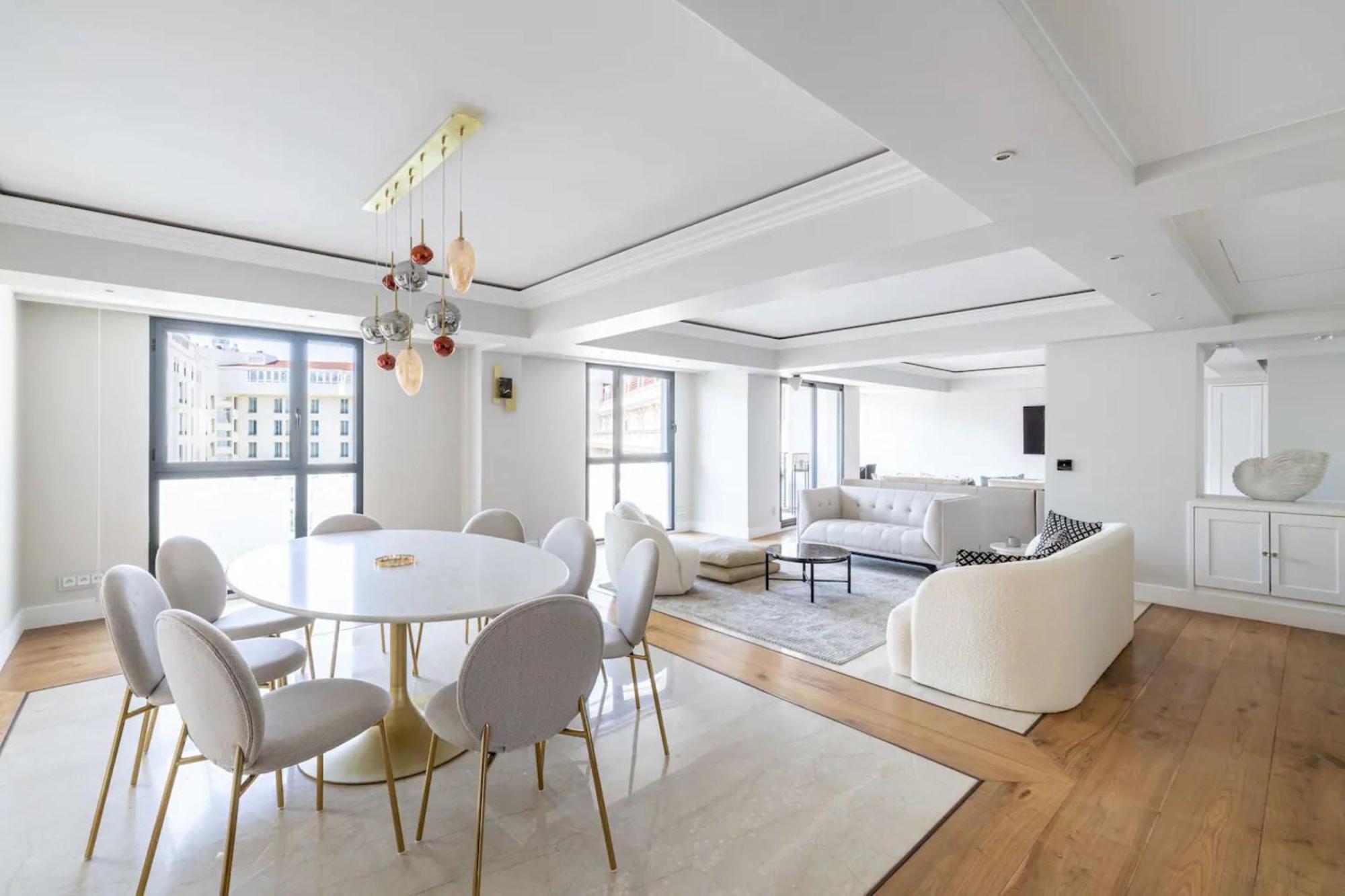 Residence Carlton Riviera - Cannes Kültér fotó