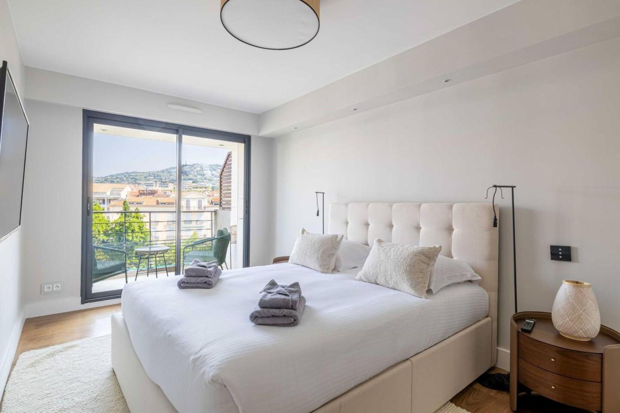 Residence Carlton Riviera - Cannes Kültér fotó