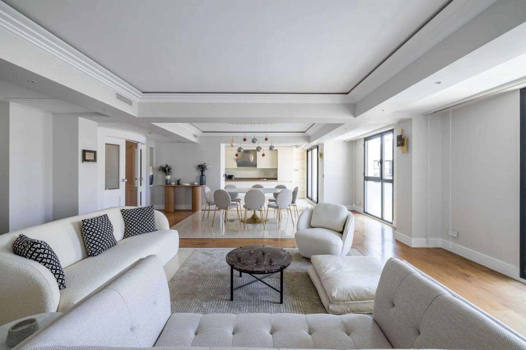 Residence Carlton Riviera - Cannes Kültér fotó