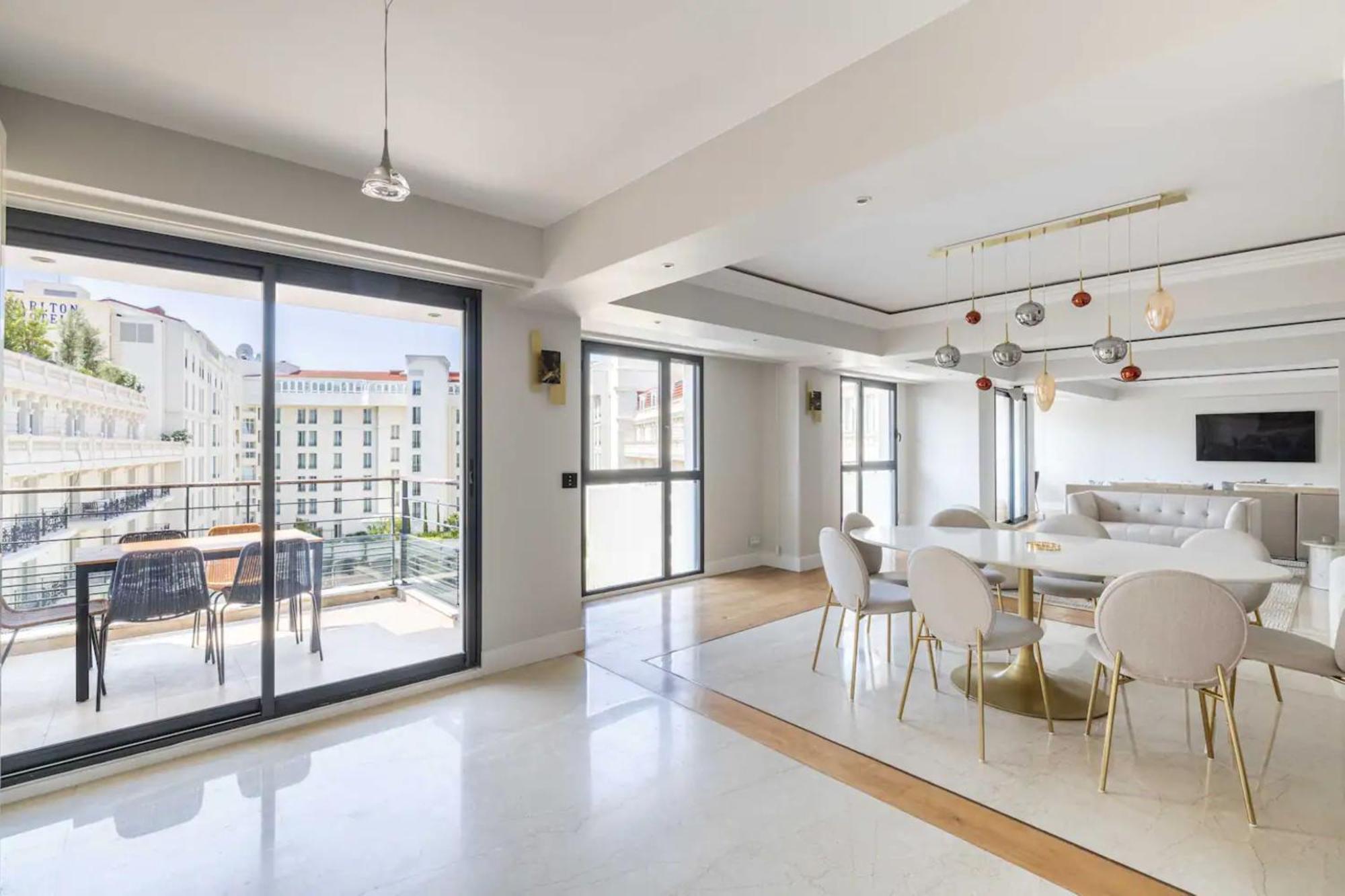 Residence Carlton Riviera - Cannes Kültér fotó