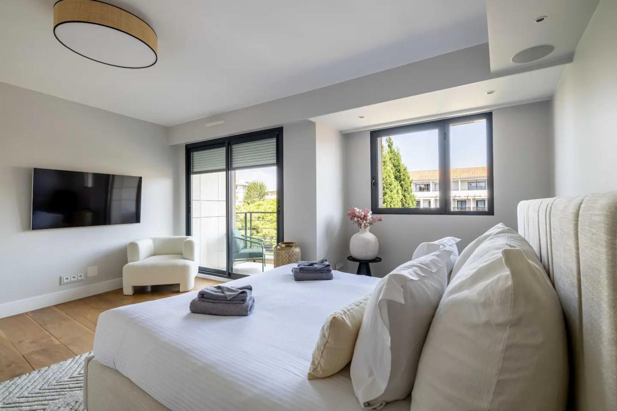 Residence Carlton Riviera - Cannes Kültér fotó