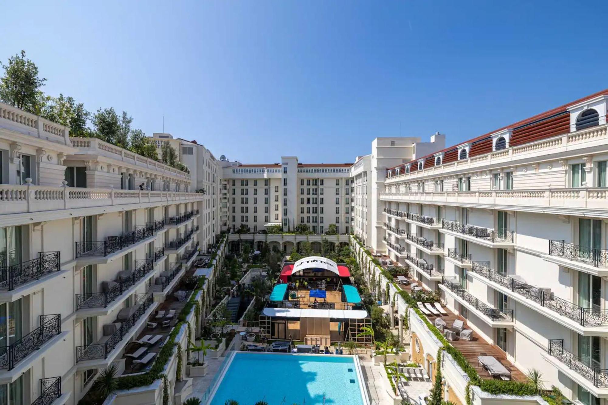 Residence Carlton Riviera - Cannes Kültér fotó