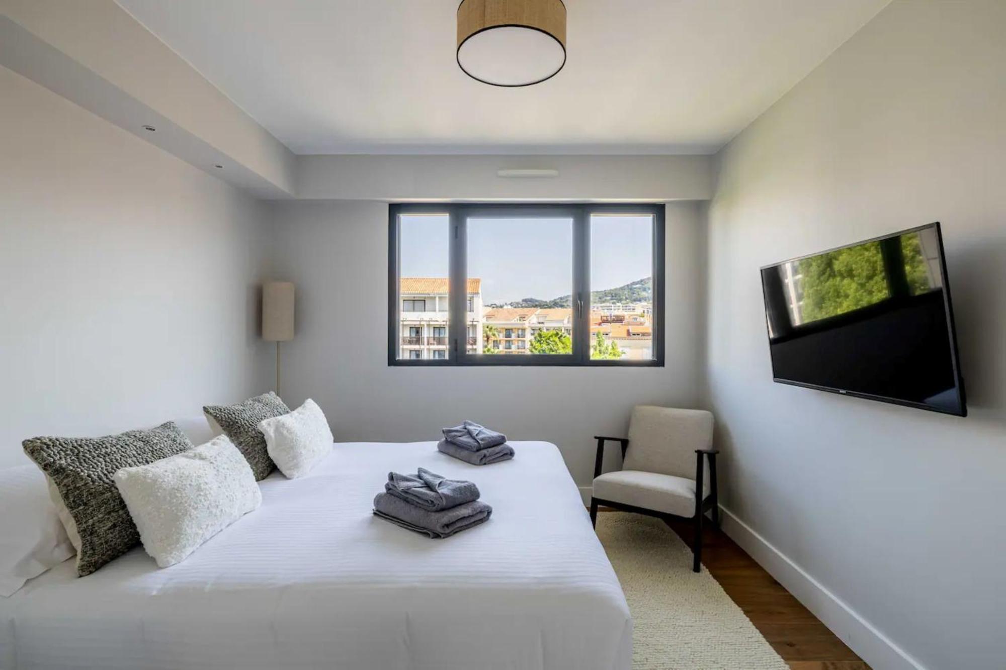 Residence Carlton Riviera - Cannes Kültér fotó