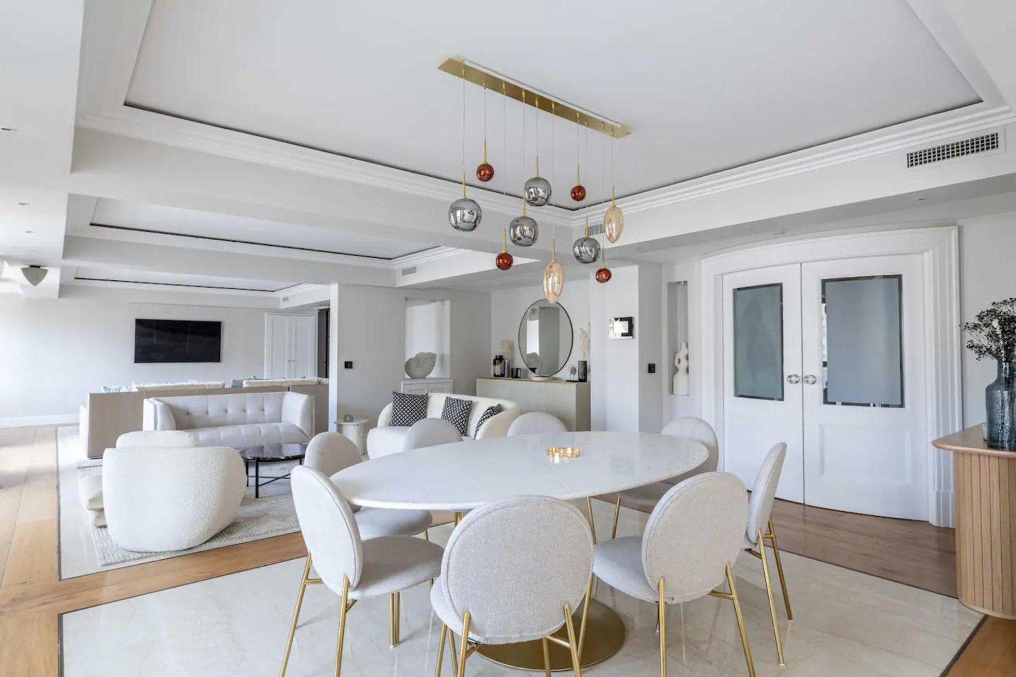 Residence Carlton Riviera - Cannes Kültér fotó