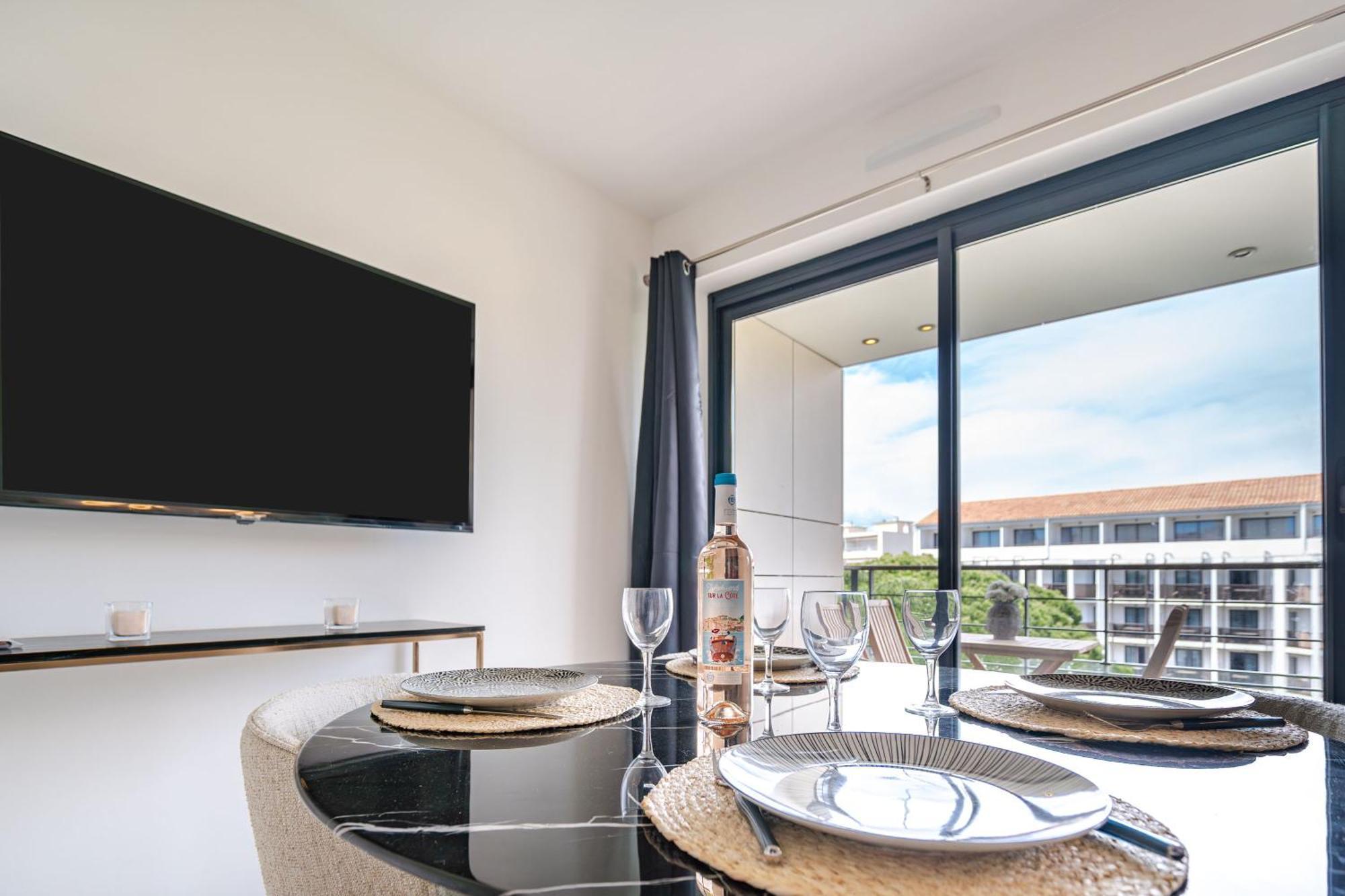 Residence Carlton Riviera - Cannes Kültér fotó