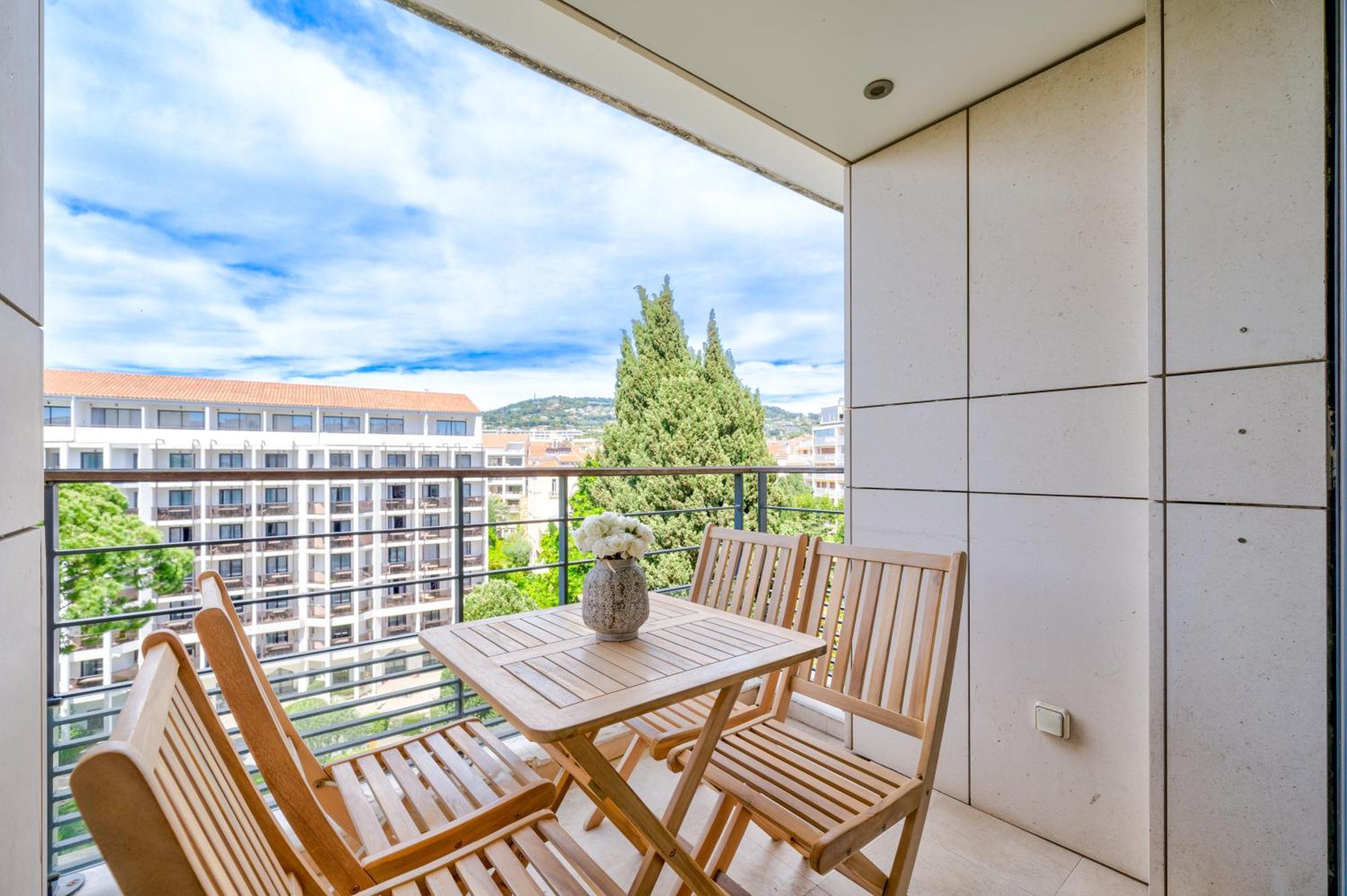 Residence Carlton Riviera - Cannes Kültér fotó