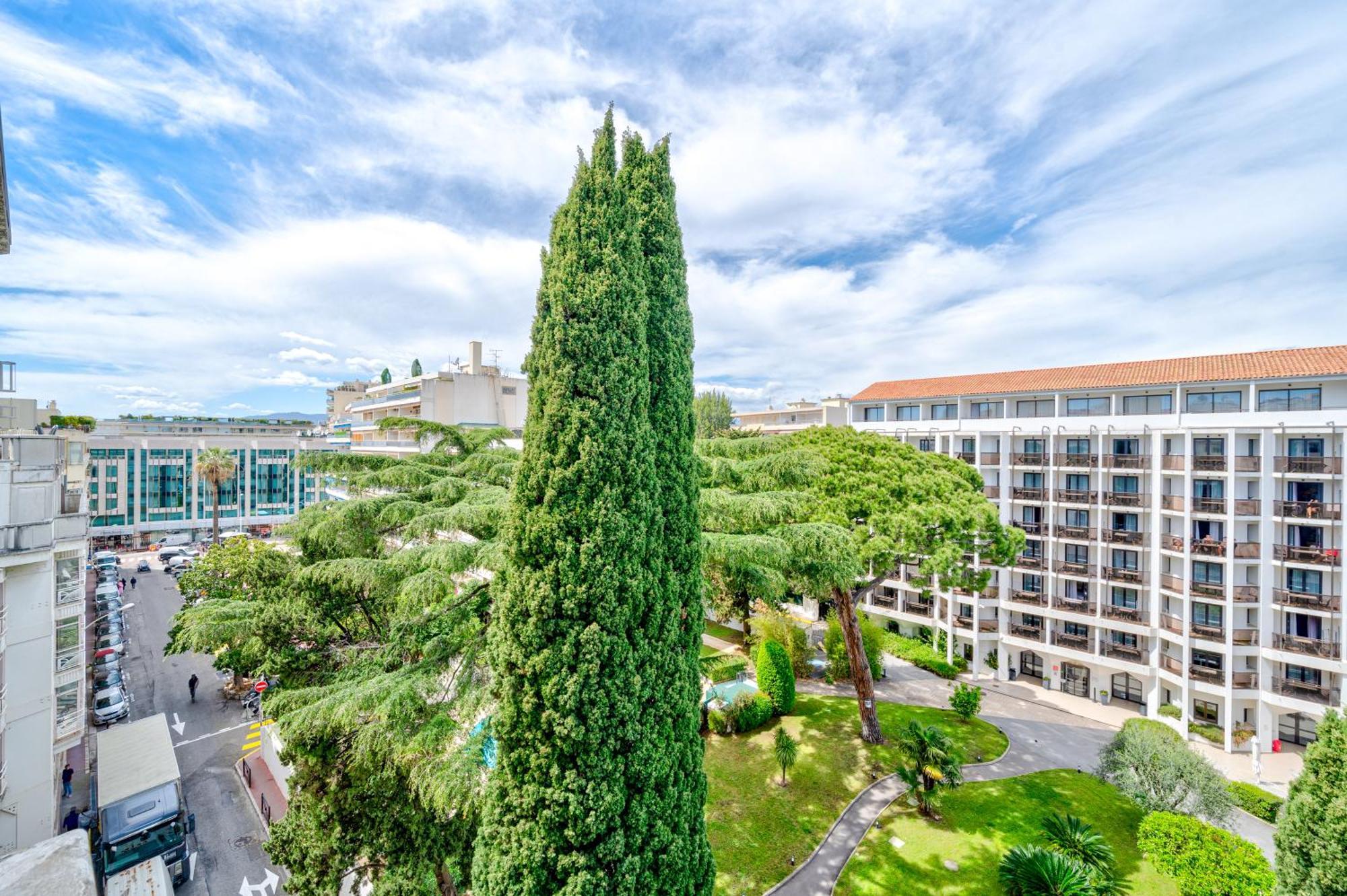 Residence Carlton Riviera - Cannes Kültér fotó